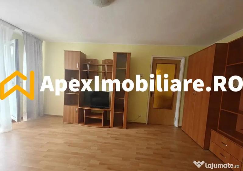 Garsonieră decomandată în Brâncoveanu