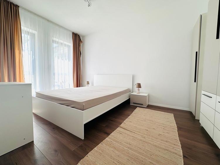 Apartament 2 camere- mobilat si utilat- loc de parcare inclus-Giroc Neptun - 11