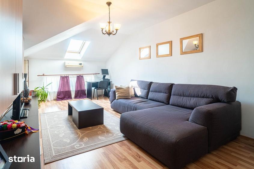 Apartament cu 2 camere în Micălaca