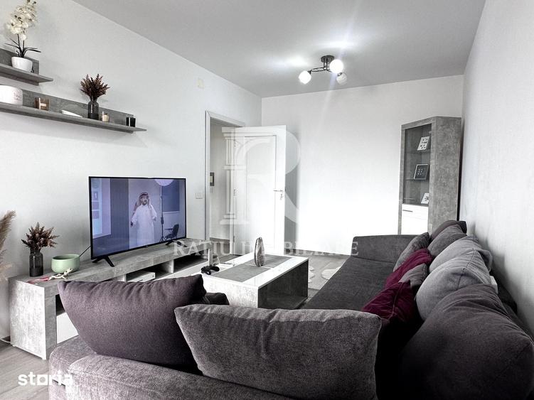 Apartament cu 2 camere în Iosia