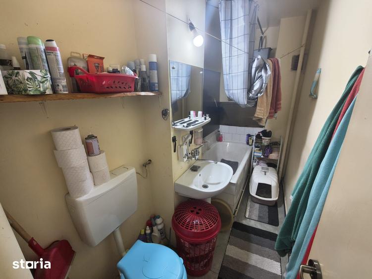 Apartament cu 2 camere decomandat în Depozitelor