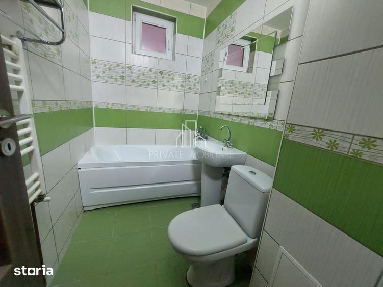 Apartament cu 2 camere semidecomandat în Tudor