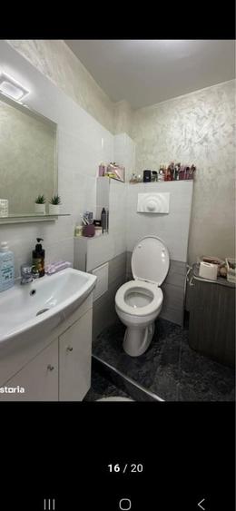 Apartament cu 3 camere decomandat, mobilat în Central