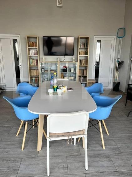 Casă individuală cu 5 camere cu Teren 417 Mp în Nisipului