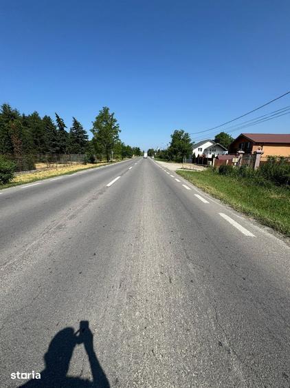 Teren de 1200 mp, în Hemeiuș