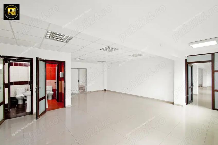 Spațiu comercial, de 170 mp, în Țiglina 1