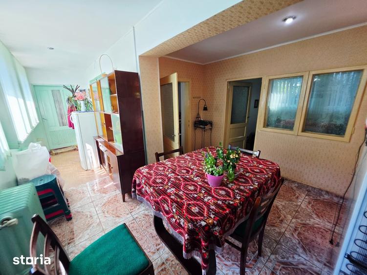 Casă cu 4 camere cu Teren 315 Mp în Cantacuzino
