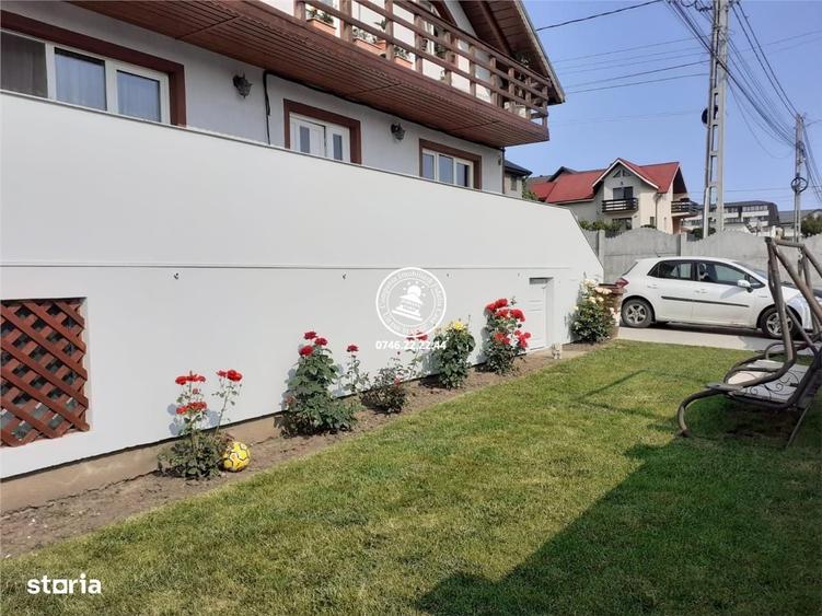 Casă cu 4 camere în Rediu