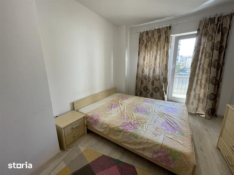 Apartament cu 2 camere în Turnișor