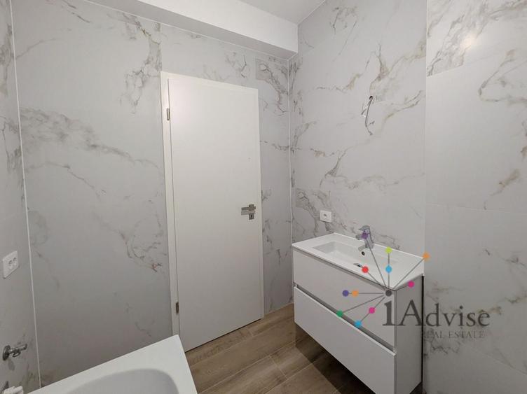 Apartament cu 2 camere decomandat, mobilat în Tractorul