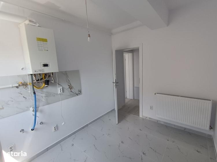 Apartament cu 2 camere decomandat în Bârnova