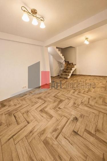 Casă individuală cu 4 camere cu Teren 127 Mp în Chiajna