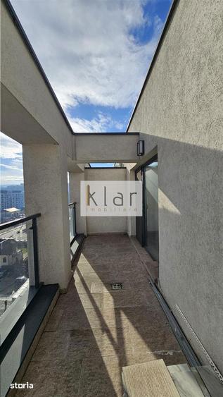 Apartament modern 3 camere 68mp,balcon 10mp,parcare, zona Metro - 17