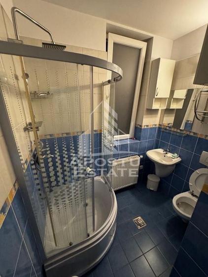 Apartament cu 2 camere decomandat, mobilat în Șagului
