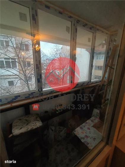 Apartament cu 2 camere în Babadag