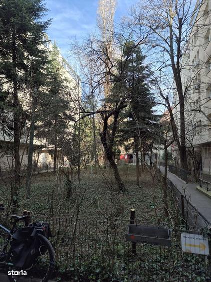 Apartament cu 2 camere în Calea Victoriei
