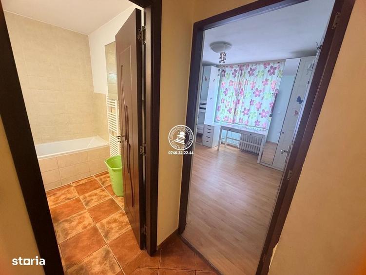 Apartament cu 2 camere decomandat în Arcu