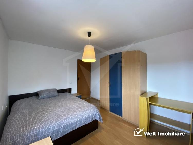 Inchiriere Apartament 2 camere, decomandat, strada Sighisoarei, zona UMF, USAMV - 9