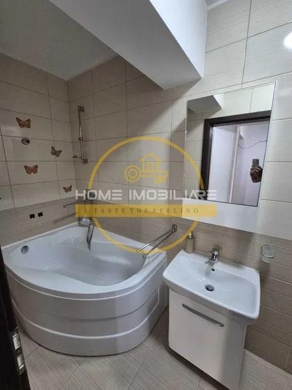 Apartament cu 3 camere decomandat, mobilat în Galata