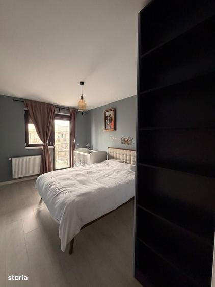 Apartament 2 camere, 50mp, centrala proprie, metrou, Hils Brauner - 10