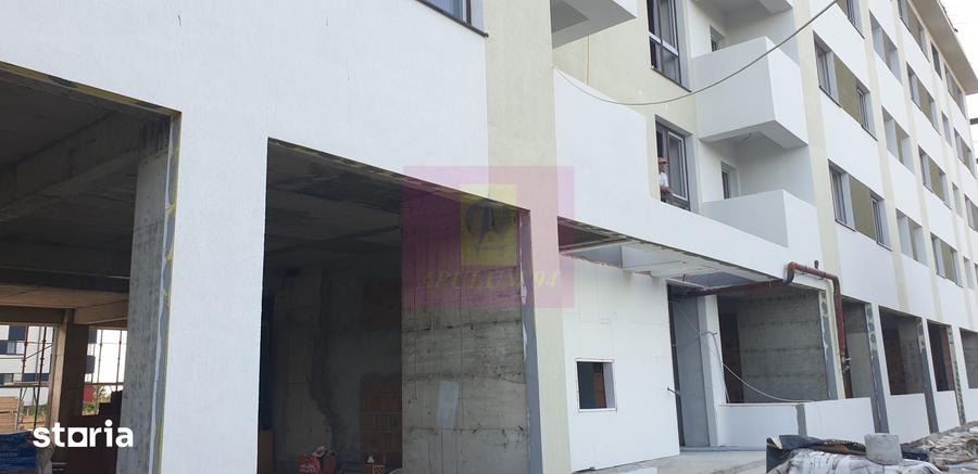 Spațiu comercial, de 330 mp, în Chiajna