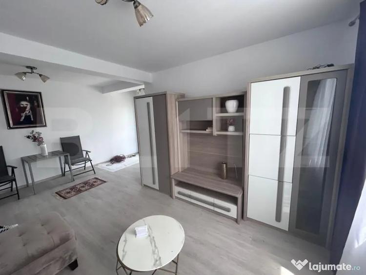 Casă cu 2 camere cu Teren 250 Mp în Central