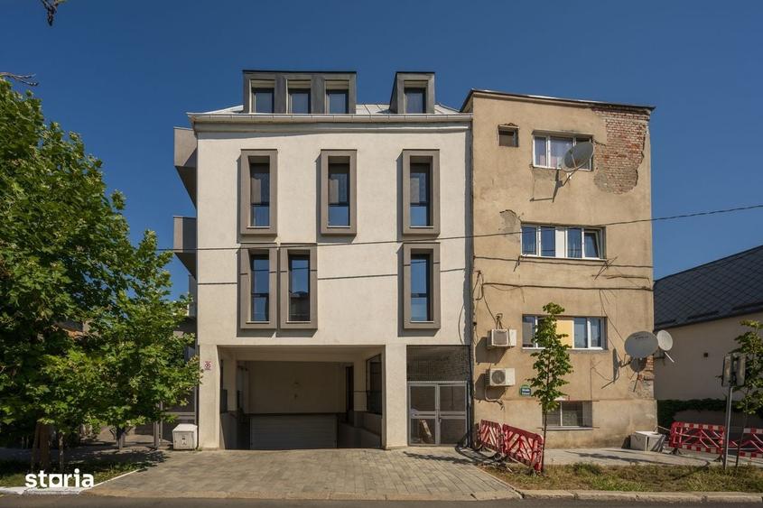 Apartament cu 2 camere în Ferdinand