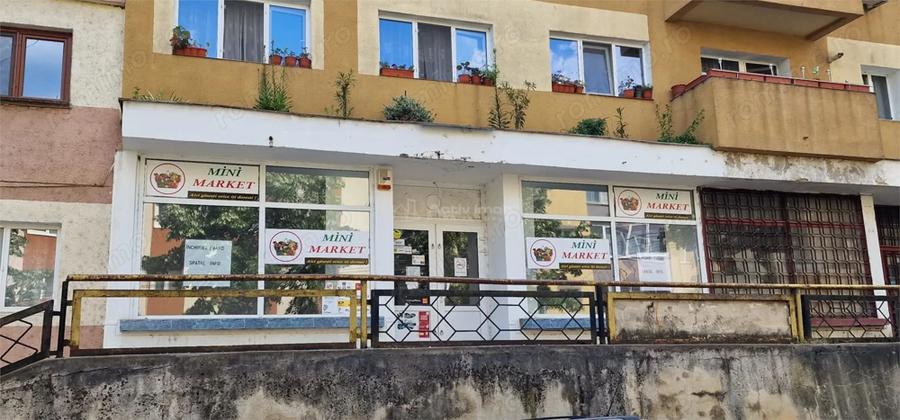Spațiu comercial, de 100 mp, în Moroasa 2