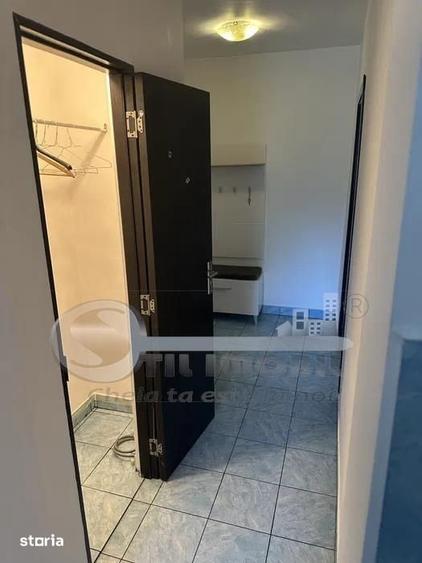 Apartament cu 2 camere în Tudor Vladimirescu