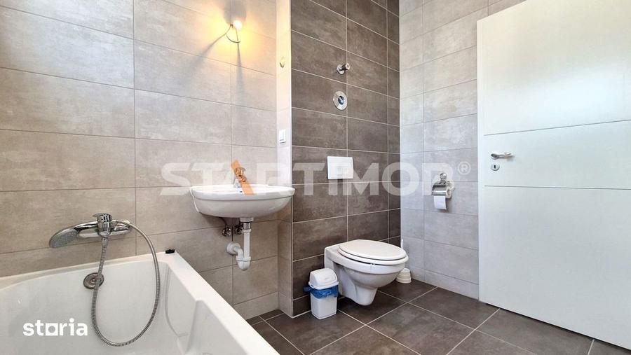 Apartament cu 3 camere decomandat, mobilat în Avantgarden