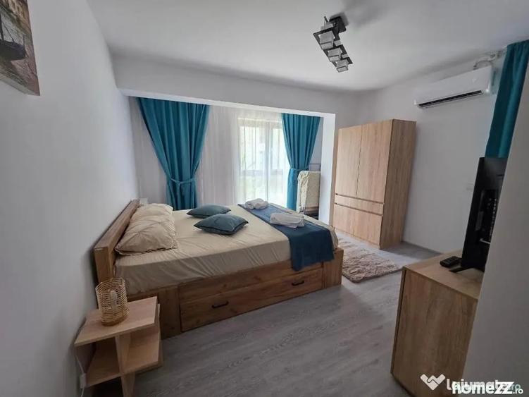 Garsonieră decomandată în Central