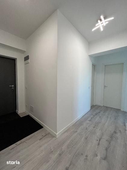 Apartament cu 2 camere în Frumoasa