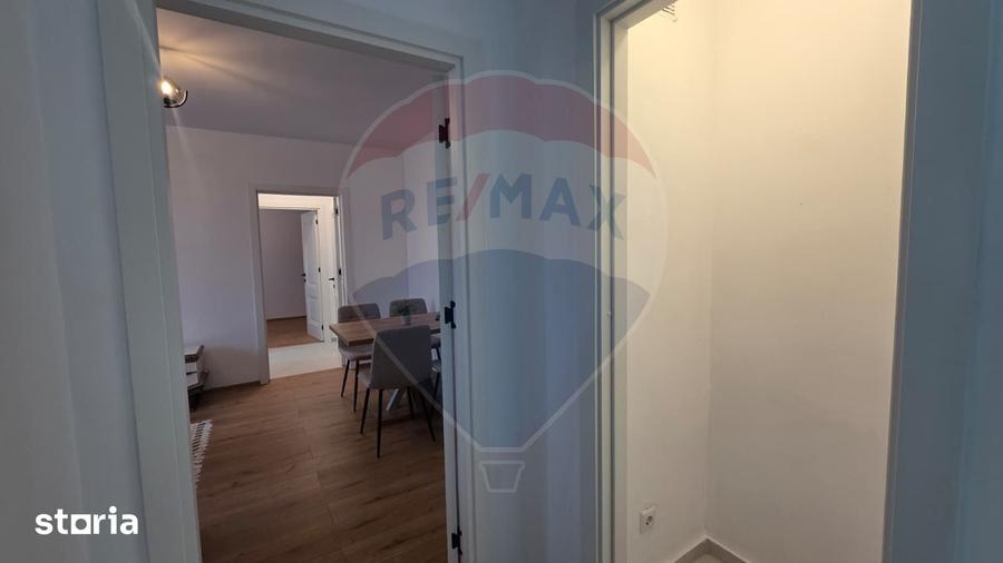 Apartament cu 2 camere în Central
