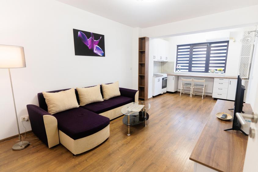 Apartament cu 2 camere decomandat în Sălaj