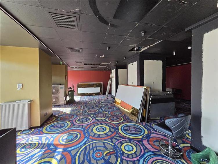 Spațiu comercial, de 330 mp, în Ghencea