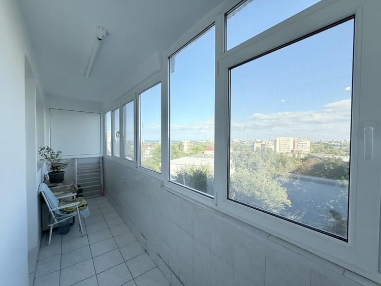 Apartament cu 2 camere decomandat în Tomis Nord
