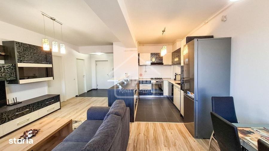 Apartament cu 2 camere în Astra