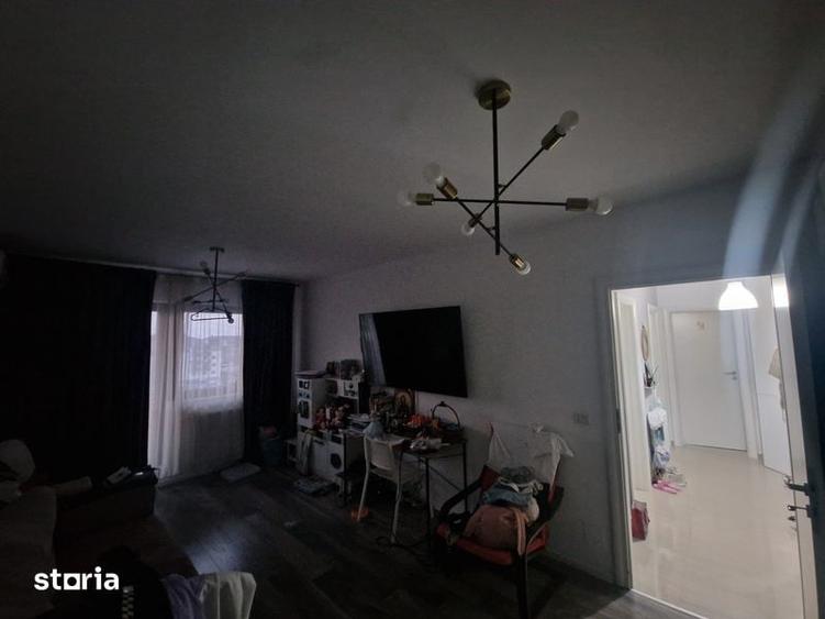 Apartament cu 2 camere în Ion Creangă