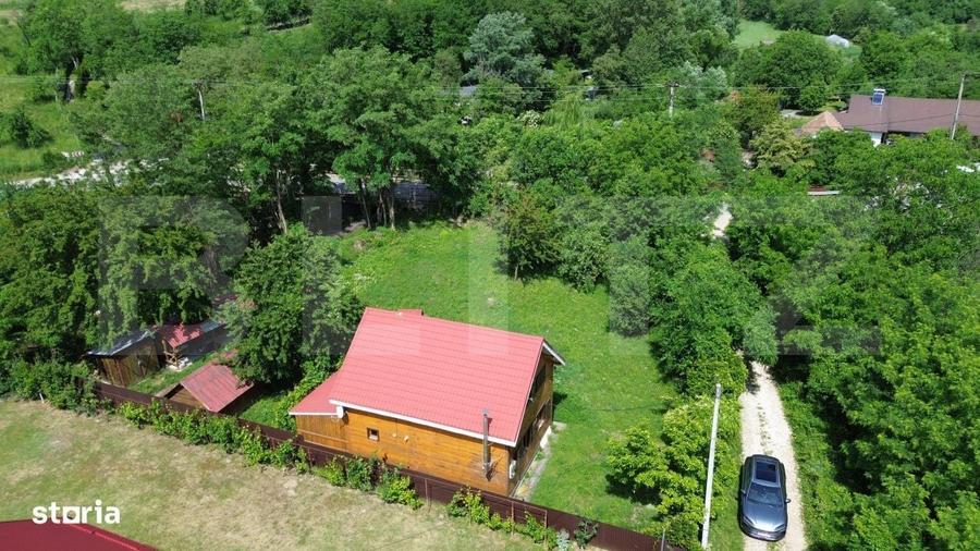 Casă cu 4 camere în Cetea
