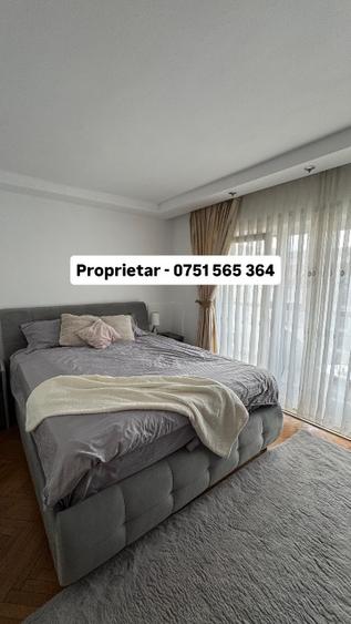 Apartament cu 3 camere decomandat în Mărăști
