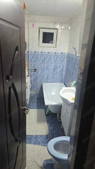 Apartament cu 2 camere semidecomandat în George Enescu