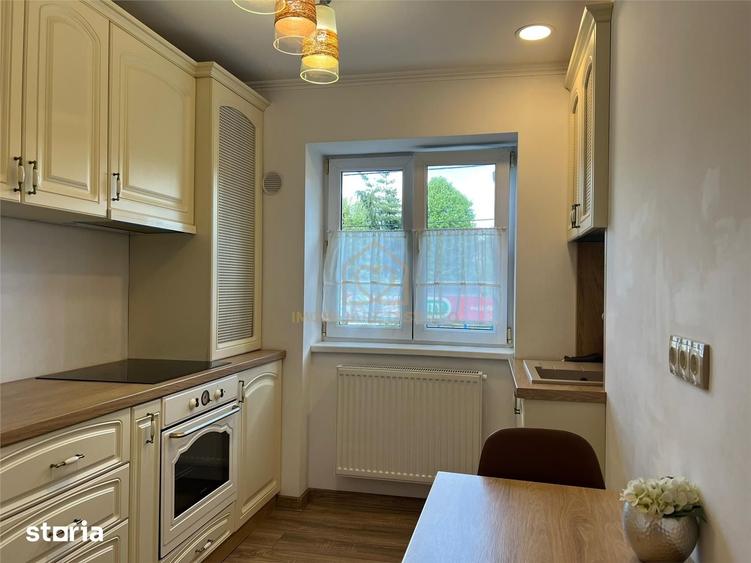 Apartament cu 2 camere în Republicii