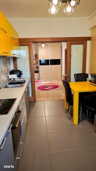PF: Apartament 3 camere, Marasti, Gheorgheni, parcul Bibliotecii - 15