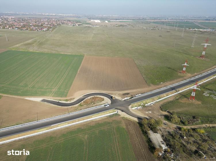 Acces Rapid la Centura Vladimirescu Teren 19.083 - 8