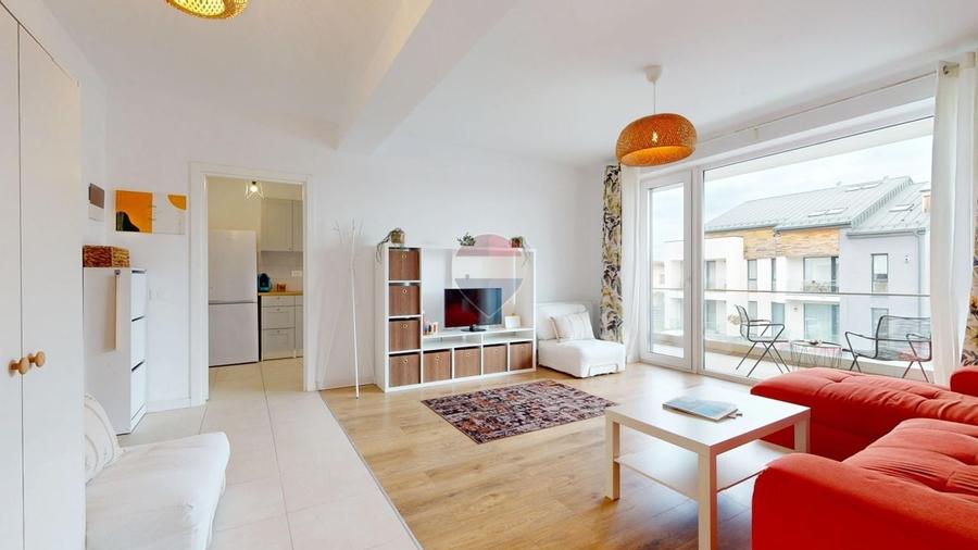 Apartament cu 2 camere semidecomandat în Bartolomeu