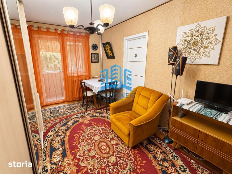 Apartament 2 camere 37 mp Tatarasi, et. 1, mobilat si utilat - 7