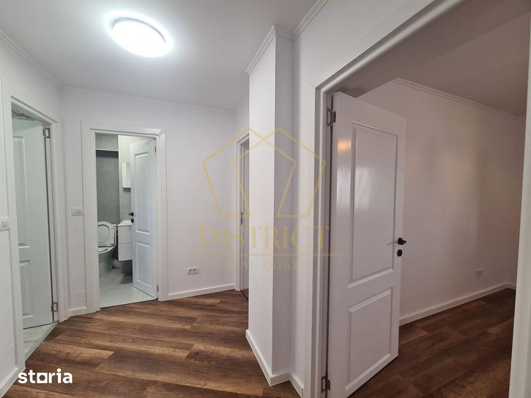 Apartament cu 4 camere renovat integral | Etaj 3 | Calea Sagului - 1