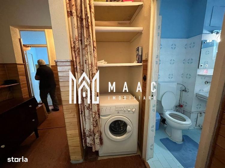 Apartament 3 camere de inchiriat | Sibiu, Turnisor | 72 mp - 7