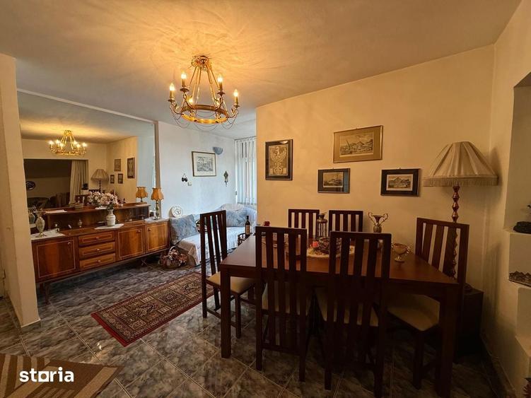 Apartament cu 2 camere în Telecabinei