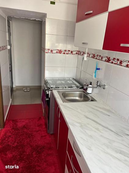 Apartament cu 2 camere, mobilat în Găvana